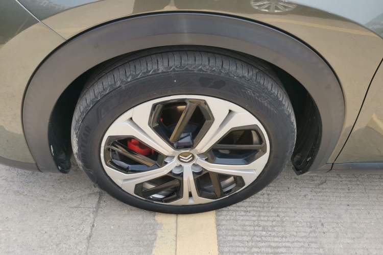 Used Citroen C5 X 2021 1.6T Enjoy the Extraordinary