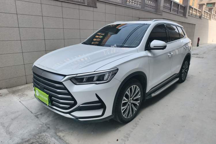 Used BYD Song Pro New Energy 2022 DM-i 110km Flagship Pro Model