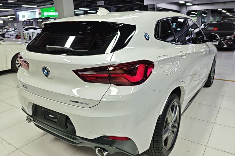 Used BMW X2 2021 Restyled sDrive25i M Sport Package