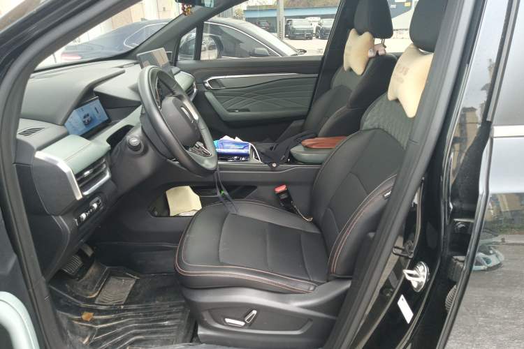 Used Geely Auto Haoyue L 2024 2.0T DCT Prestige Version