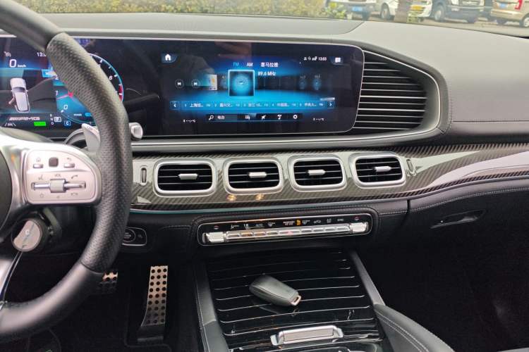 Used Mercedes-Benz GLE AMG 2020 AMG GLE 53 4MATIC+