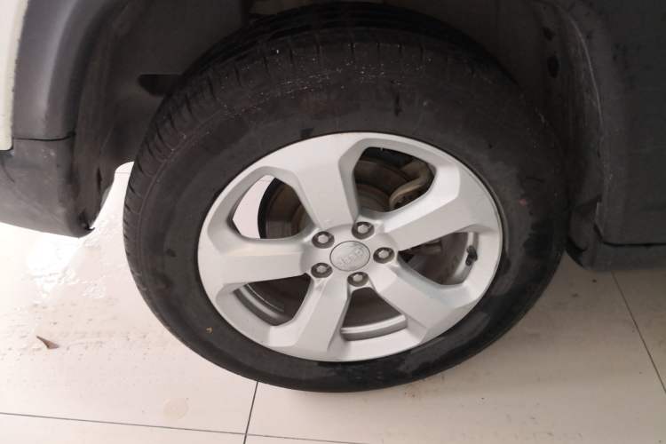 Used Jeep Compass 2017 200T Automatic Family Edition