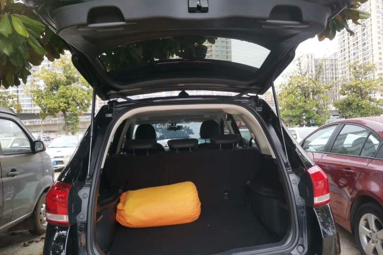 Used Haval H6 2019 Sport Edition 1.5T Automatic Two-Wheel Drive Elite Model China VI
