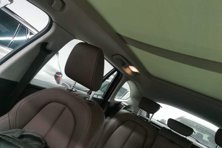 Used BMW X1 2021 sDrive25Li Leading Model
