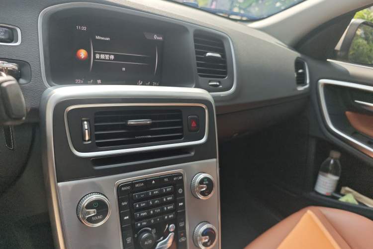 Used Volvo S60 2017 S60L T5 Intelligent Drive Edition