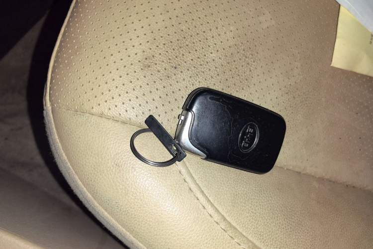 Used BYD F3 2014 1.5L Manual Luxury Model Vehicle Key