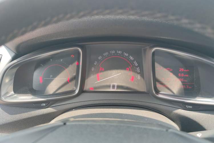 Used DS 5LS 2015 1.6T Style Edition THP160
