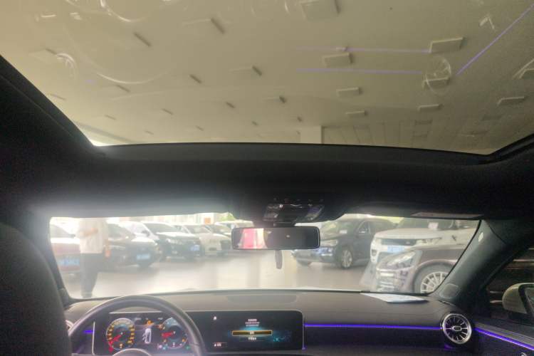 Used Mercedes-Benz A-Class 2020 A 200 L Sport Sedan Headliner