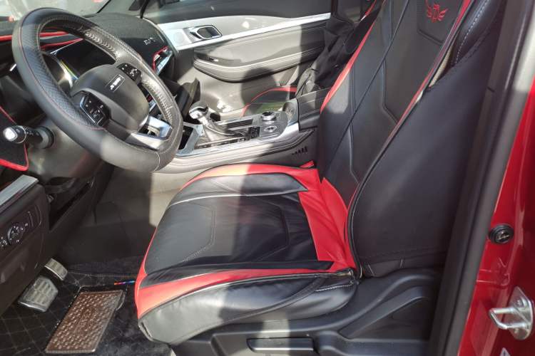 Used JETOUR X70 Coupe 2020 1.6T DCT ChaoPLUS 5-Seater