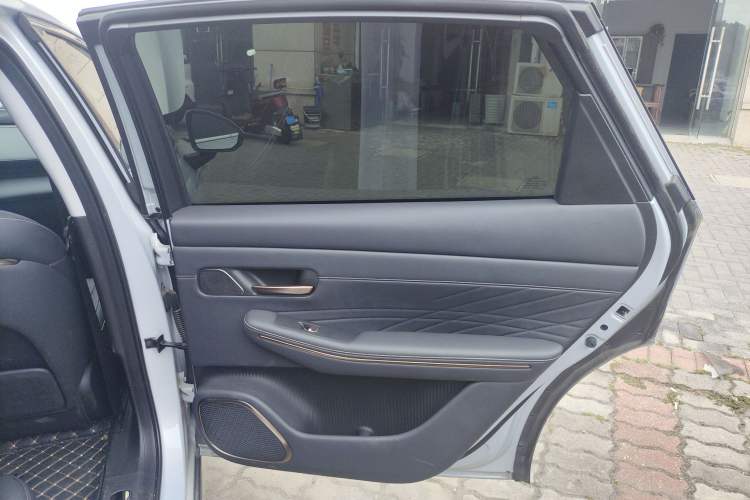 Used Baojun Enjoy 2025 All-Electric 600km Luxury Edition