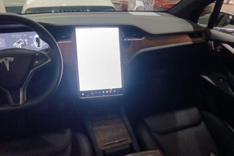 Used Tesla Model X 2019 Long-Range Version