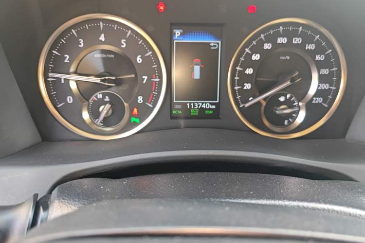 Used Toyota Alphard 2018 Revised Version 3.5L Luxury Edition
