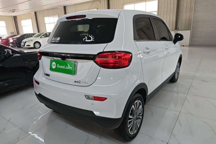 Used Leapmotor T03 2024 310 Comfort Edition