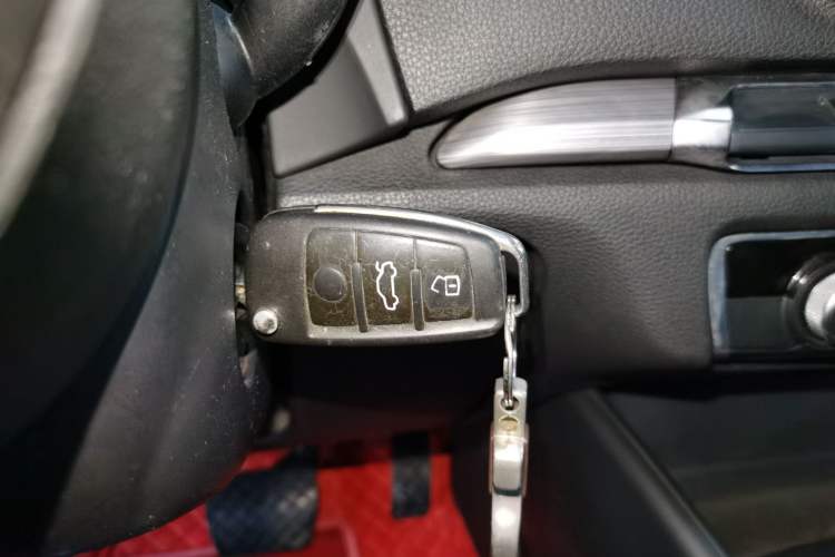 Used Audi A3 2014 Limousine 35 TFSI Automatic Comfort Model