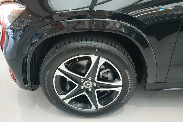 Used Mercedes-Benz GLE New Energy 2021 GLE 350 e 4MATIC
