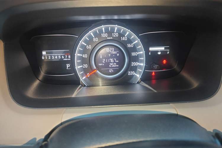 Used Honda Odyssey 2017 2.4L Luxury Edition