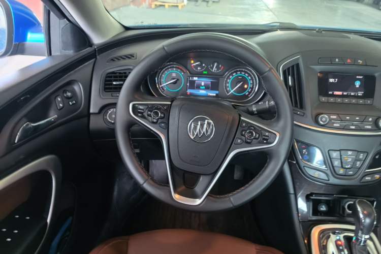 Used Buick Regal 2014 GS 2.0T Grand Sport Edition
