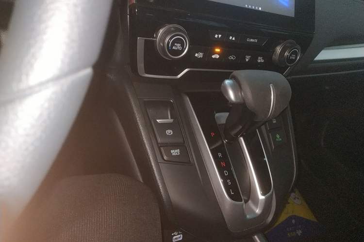 Used Honda CR-V 2021 240TURBO CVT Two-Wheel Drive Urban Edition
