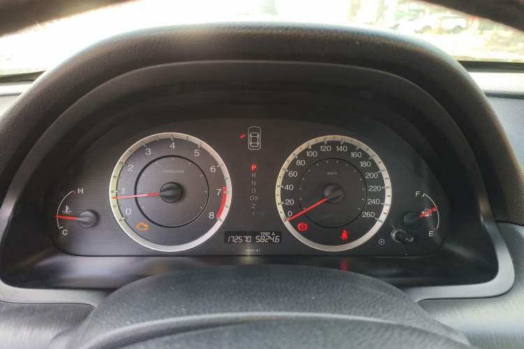 Used Honda Accord 2011 2.4L LX