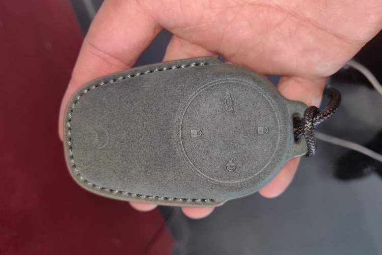 Used Nio ES6 2019 510 km Performance Version Vehicle Key