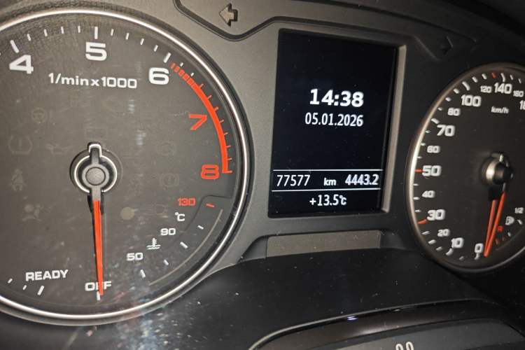 Used Audi Q2L 2018 35 TFSI Fashion Dynamic Version China VI Emission Standard