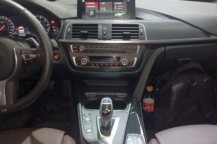 Used BMW 3 Series 2018 320Li Leading Model M Sport Package
