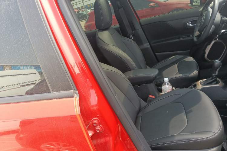 Used Jeep Renegade 2016 1.4T Automatic Jingneng Edition