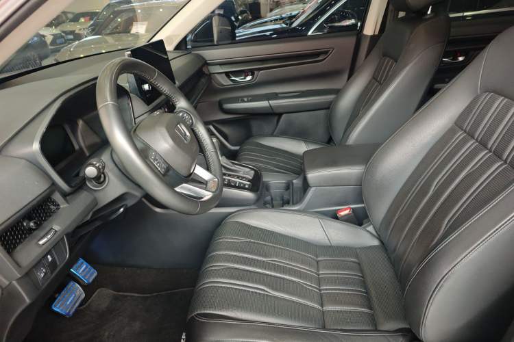 Used Honda Breeze 2023 240TURBO Two-Wheel-Drive Luxury Edition 5 Seats Left Front Seat