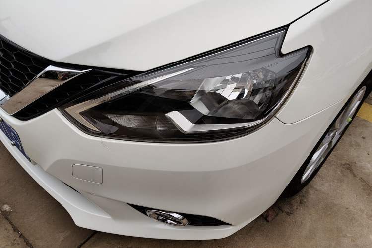 Used Nissan Sylphy 2021 Classic 1.6XL CVT Luxury Edition Left Front Headlight