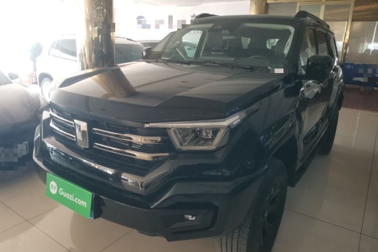 Used Tank 400 2025 2.0T Gasoline Version