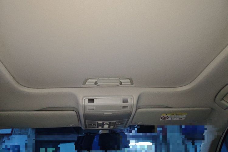 Used Volkswagen Bora 2021 1.5L Automatic Elite Smart Connect Edition Headliner