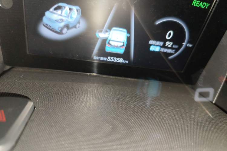 Used Baojun E100 2017 Intelligent Edition