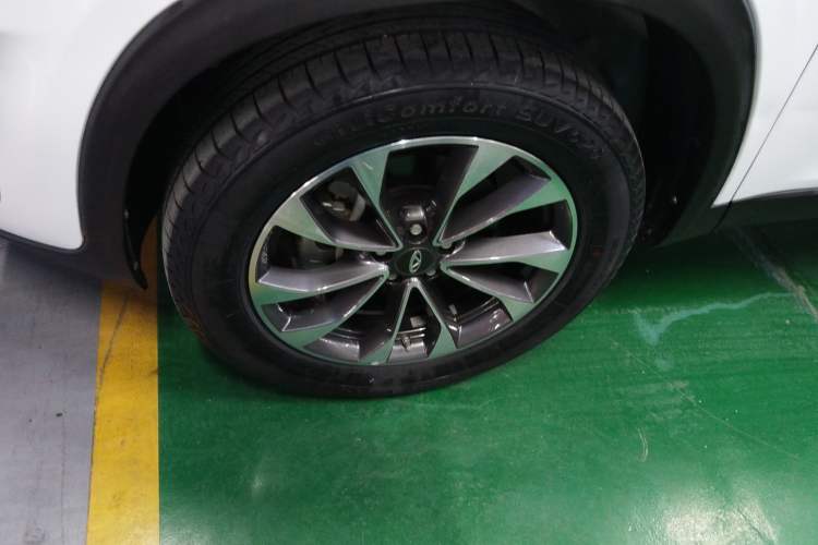 Used Chery Tiggo 7 2018 FLY Model 1.5T Automatic Jingxiang Edition China VI Standard