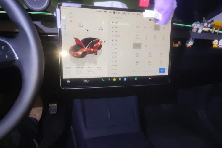 Used Tesla Model 3 2023 Long-Range All-Wheel-Drive Version
