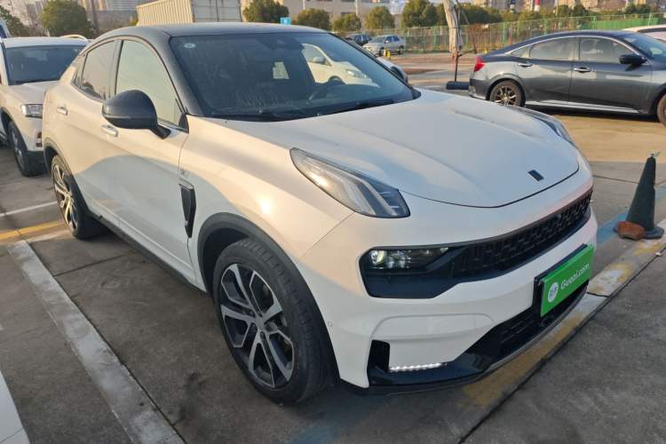 Used Lynk & Co 05 2022 2.0TD Four-Wheel Drive Dynamic Halo