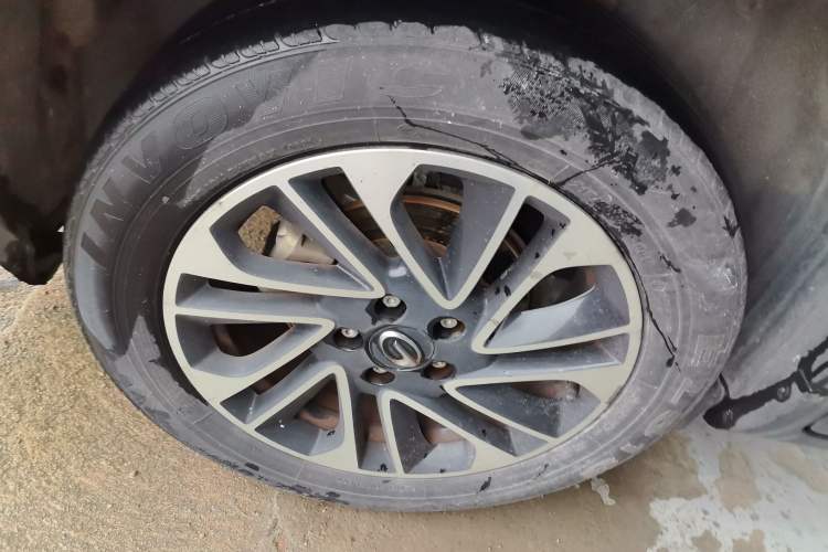 Used GAC Trumpchi GS4 2016 235T G-DCT Elite Edition