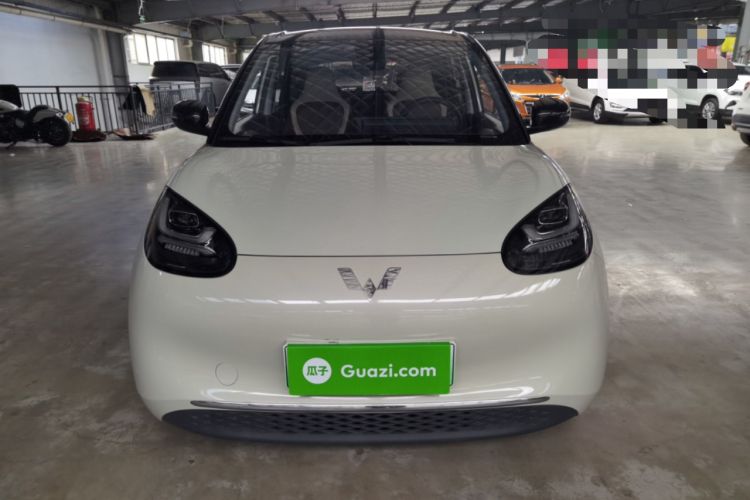 Used Wuling Bingo 2023 333 km Enjoyment Version Front