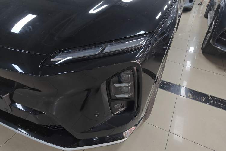 Used Nio ES6 2025 75 kWh Left Front Headlight