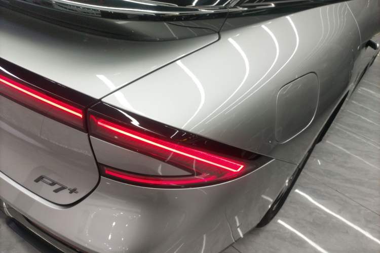 Used XPeng P7+ 2024 Long-Range Max