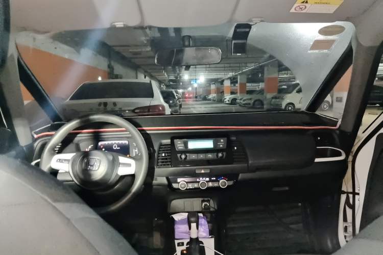 Used Honda Fit 2021 1.5L CVT Trendy Edition
