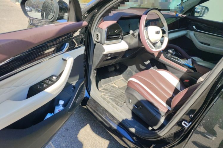 Used Geely Auto Monjaro L 2021 2.0TD DCT EVO Two-Wheel Drive Prestige Version
