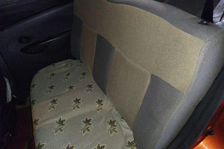 Used Baojun Lechi 2012 1.0L Manual P-TEC Superior Model Left Rear Seat