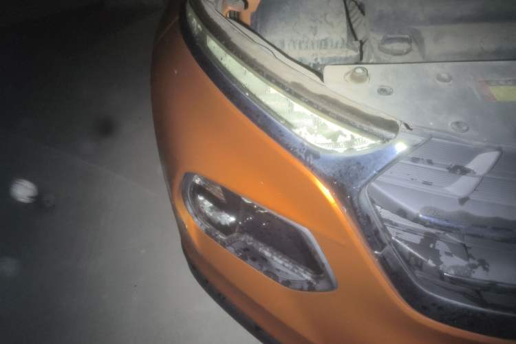 Used Baojun 510 2017 1.5L Manual Luxury Model