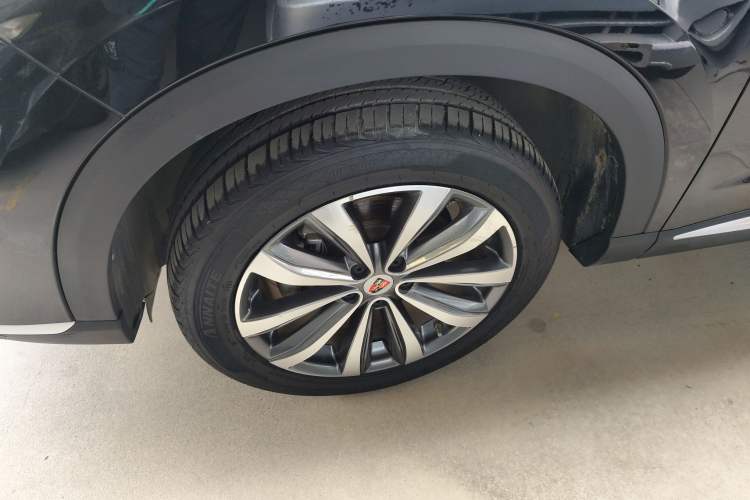 Used Roewe RX5 MAX 2019 400TGI Automatic 4G Connect Luxury Edition Left Front Wheel Hub