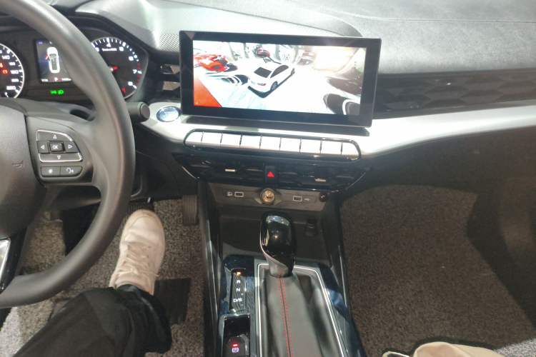 Used MG 5 2021 180 DVVT CVT Youthful Style Edition