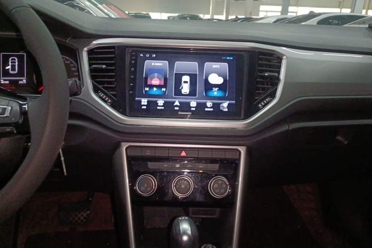 Used Volkswagen T-ROC 2020 230TSI DSG Two-Wheel Drive Advanced Version