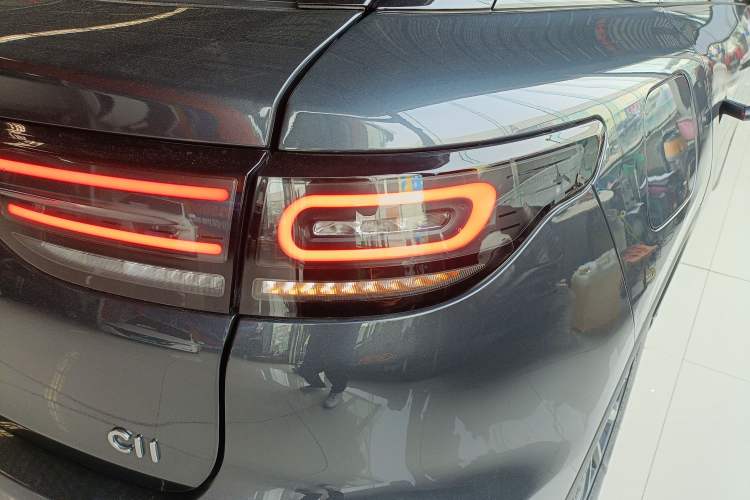 Used Leapmotor C11 2023 Pure Electric 500 Comfort Edition