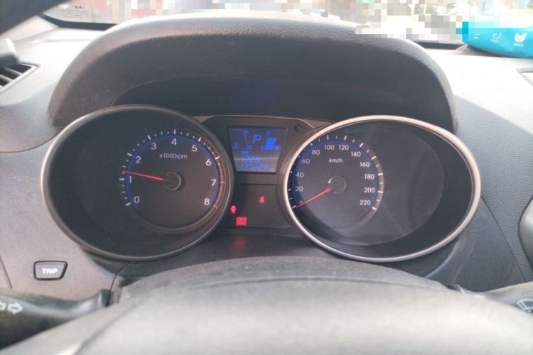 Used Hyundai ix35 2010 2.0L Automatic Two-Wheel Drive Elite Edition GLS
