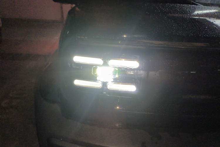 Used Baojun Spark 2023 Intelligent Premium Edition Right Front Headlight