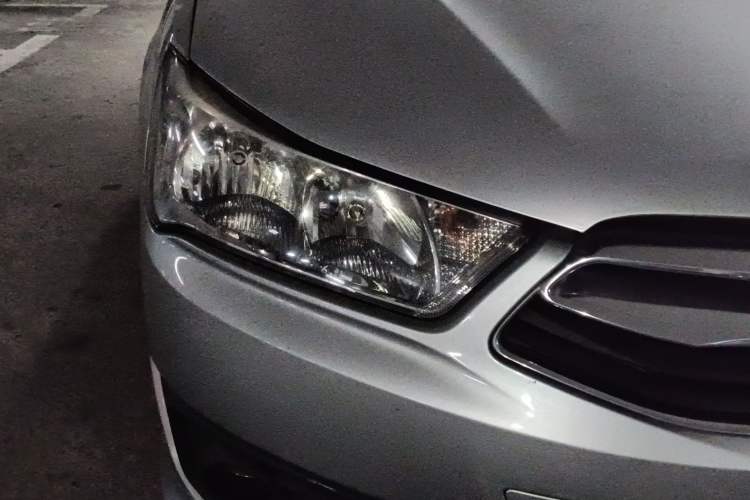 Used Citroen C-Quatre 2012 Sedan 1.6L Automatic Prestige Model
